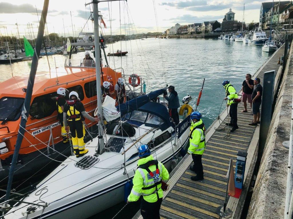 Missing Diver